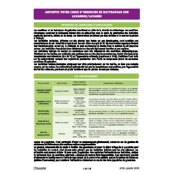 l-essentiel-ndeg95-feuillet-supplementaire-desherbage