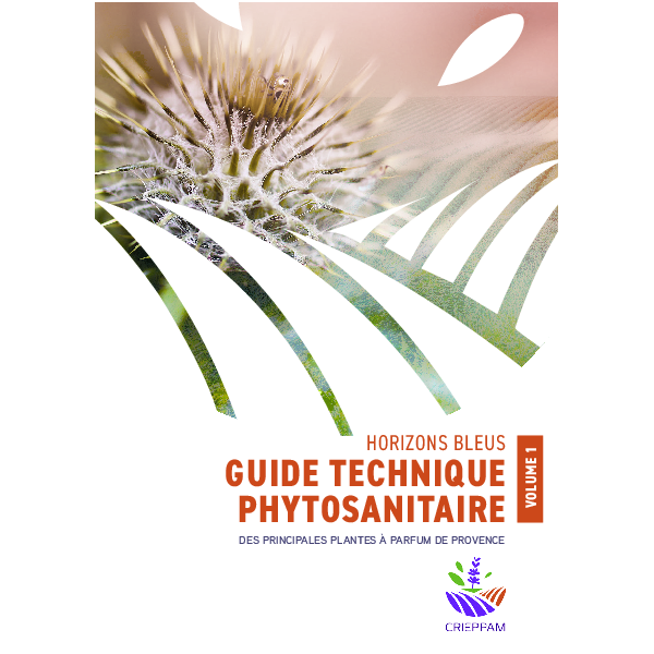 Guide technique phytosanitaire des principales plantes à parfum de Provence
